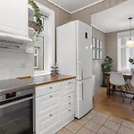 Historic House Centre Apartmán Bergen