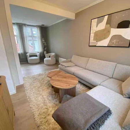 Historic House Centre Apartman Bergen