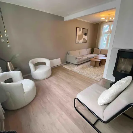 Historic House Centre Apartman