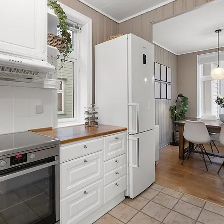 Historic House Centre Apartman Bergen