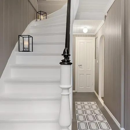 Historic House Centre Apartman Bergen