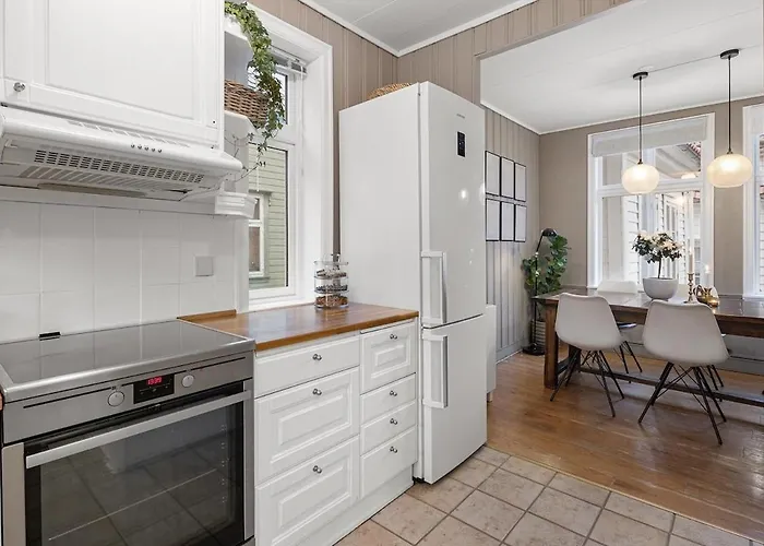 Historic House Centre Apartamento Bergen
